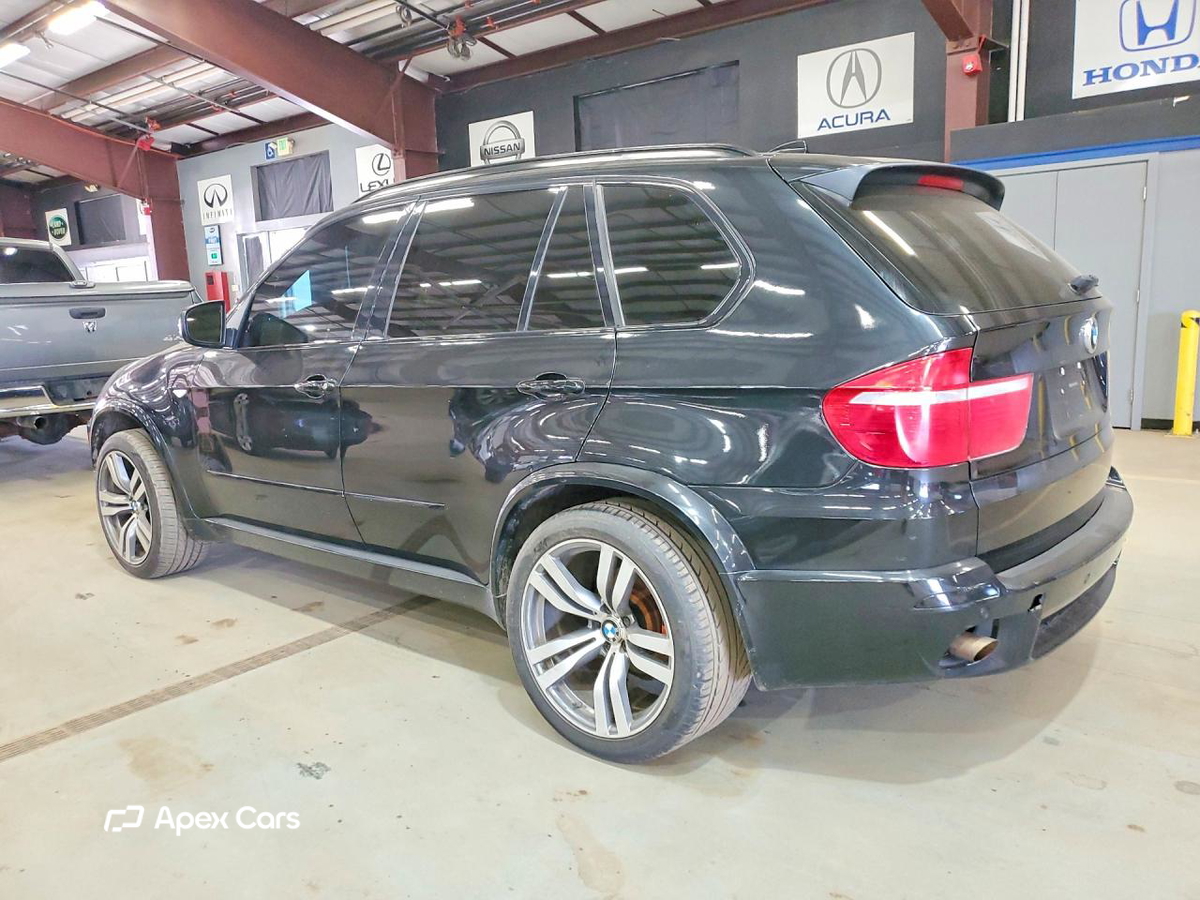 BMW X5 2010
