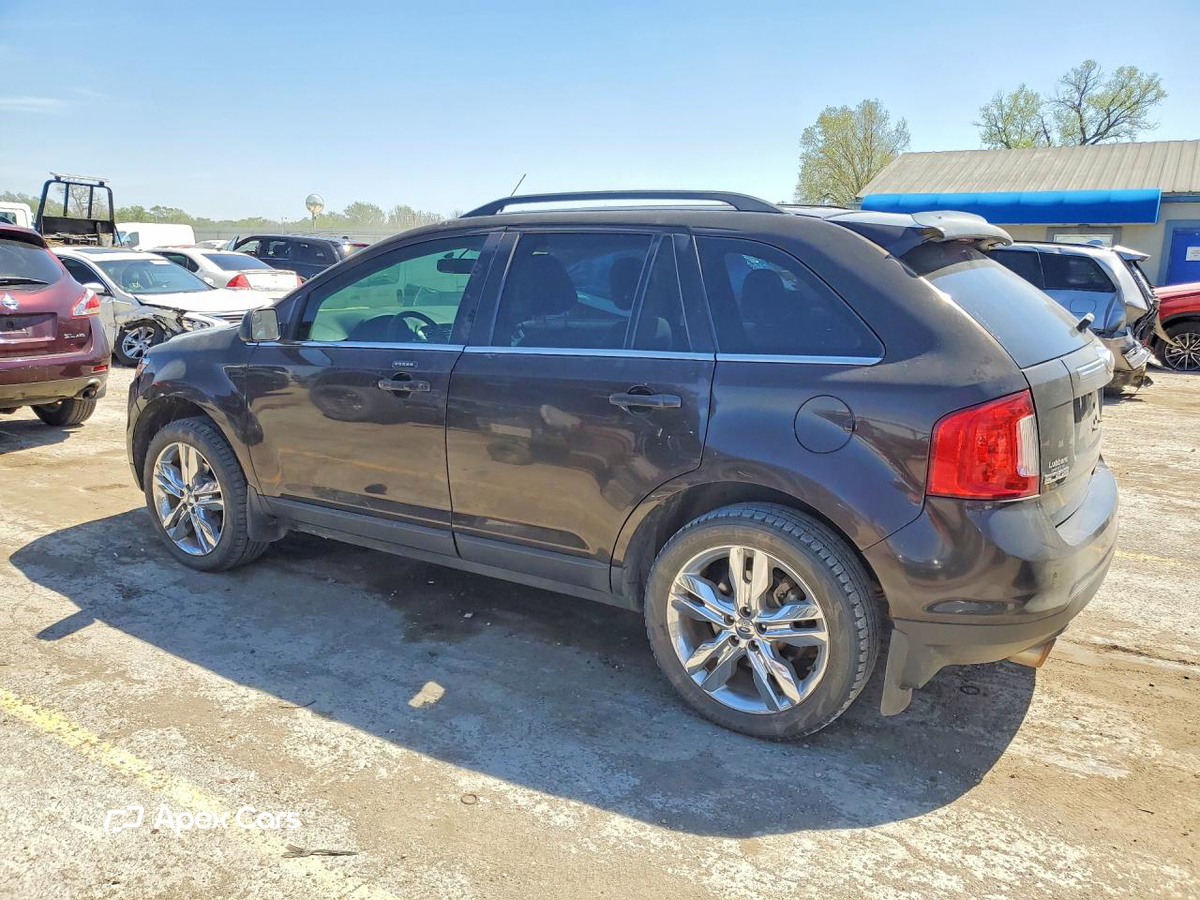 Ford Edge 2014