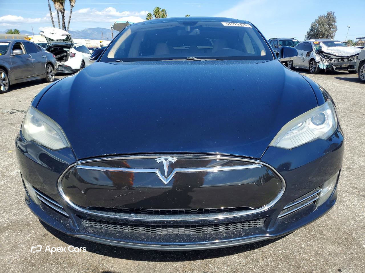 Tesla Model S 2013