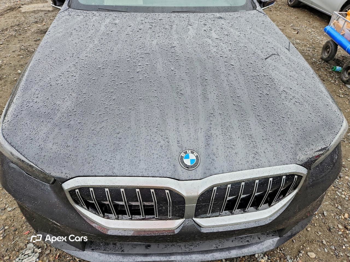 BMW Series 5 2024