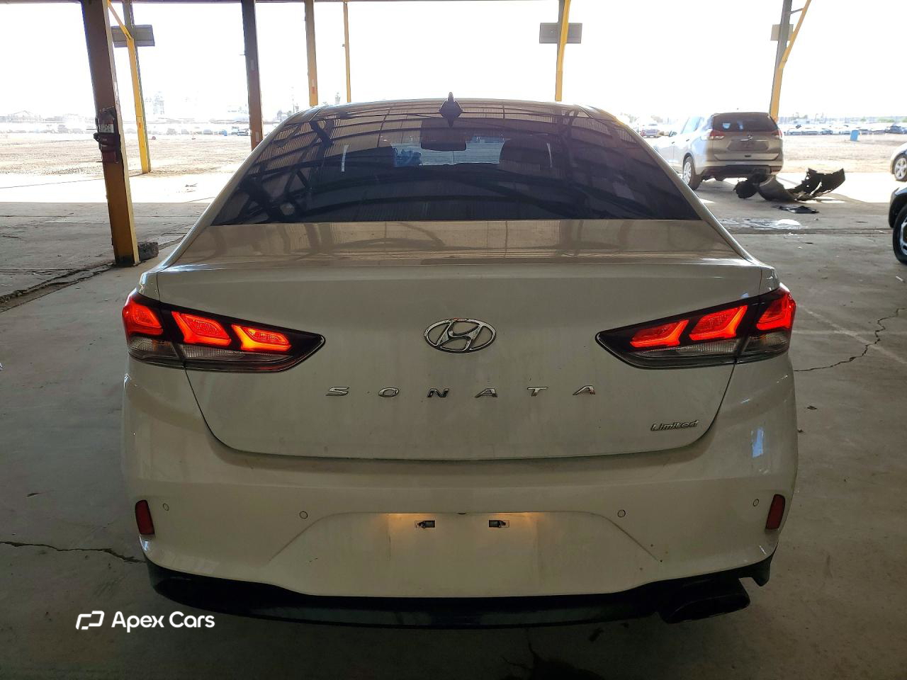 Hyundai Sonata 2019