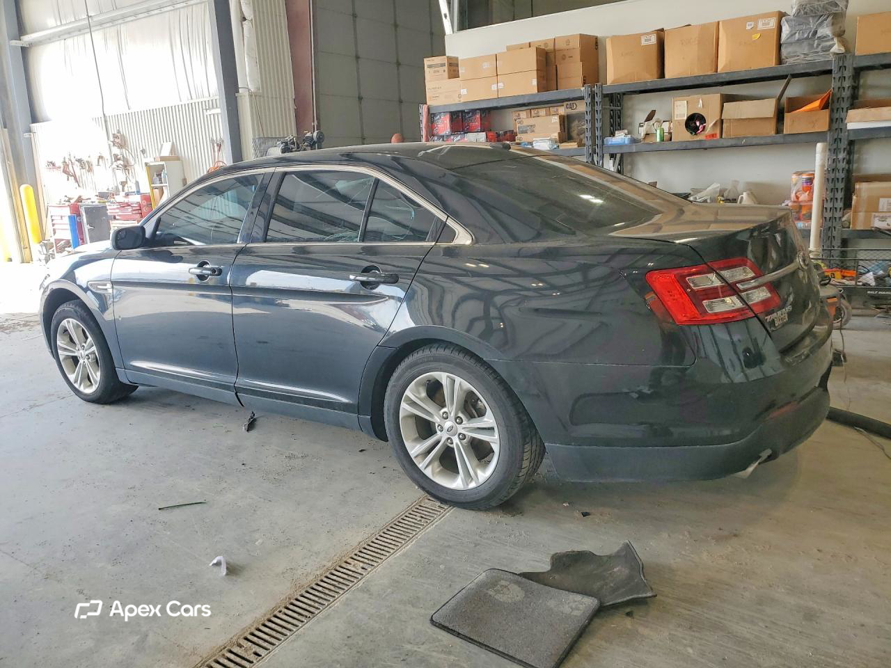 Ford Taurus 2013