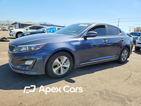 Kia Optima 2015 - Image 1 of 5