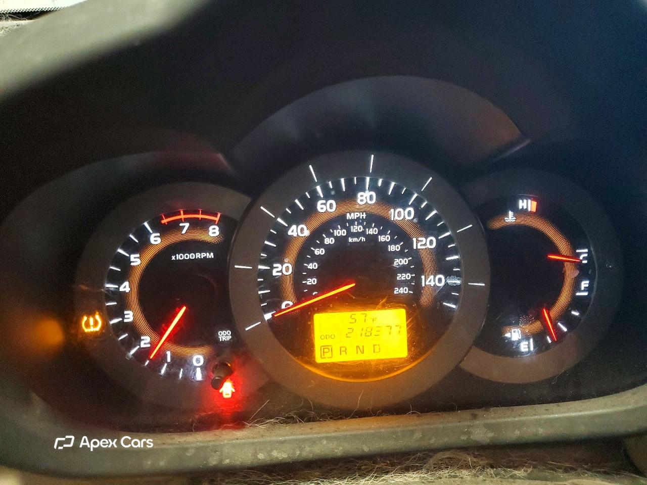 Toyota RAV 4 2012