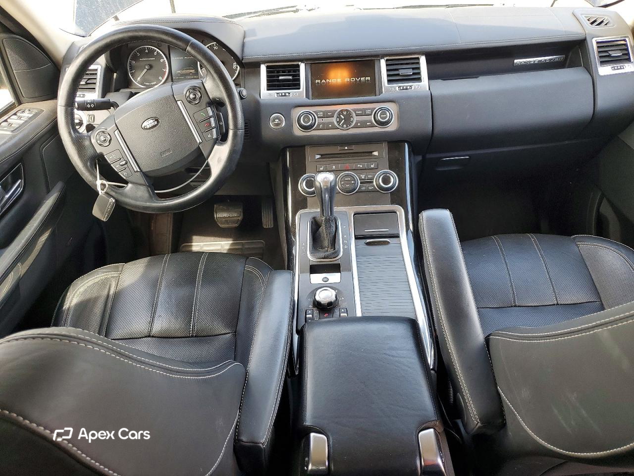 Land Rover Range Rover 2011