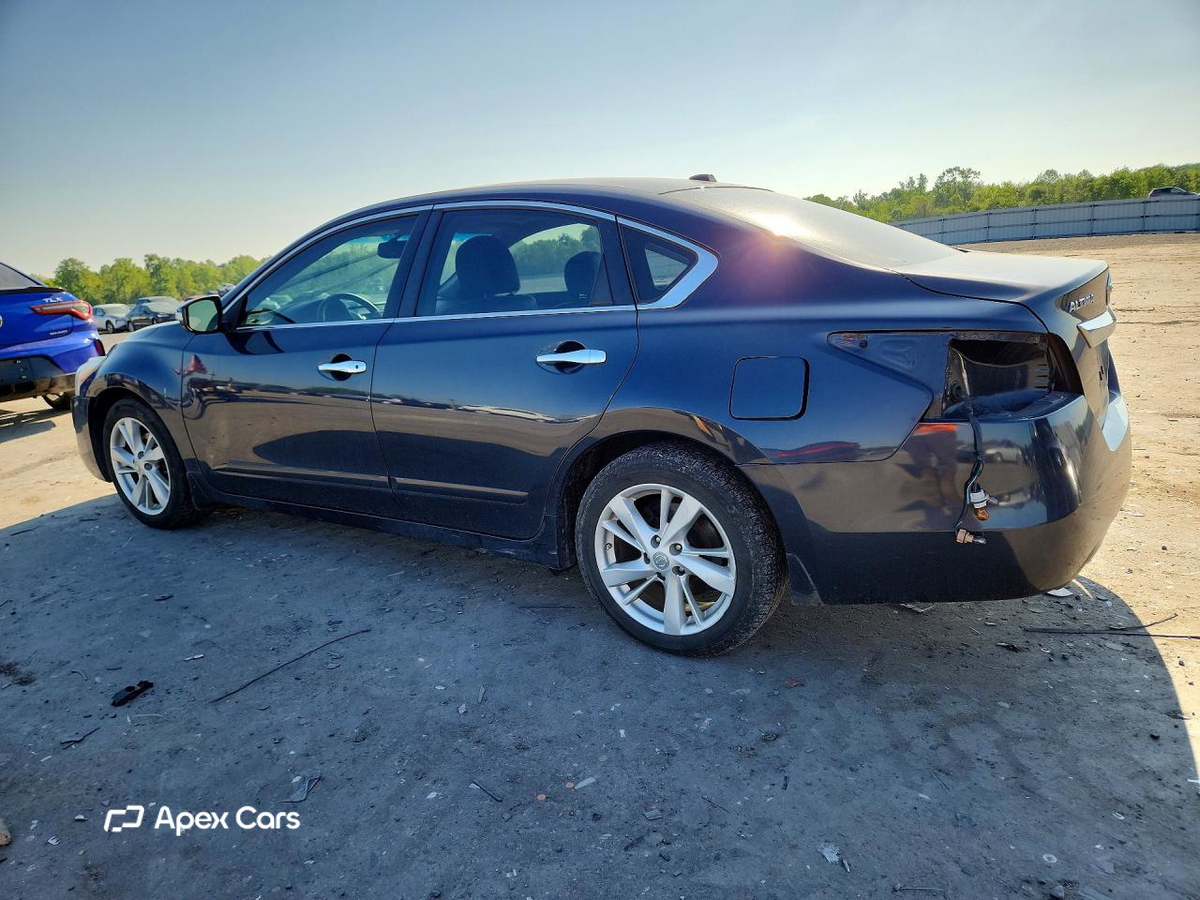 Nissan Altima 2013