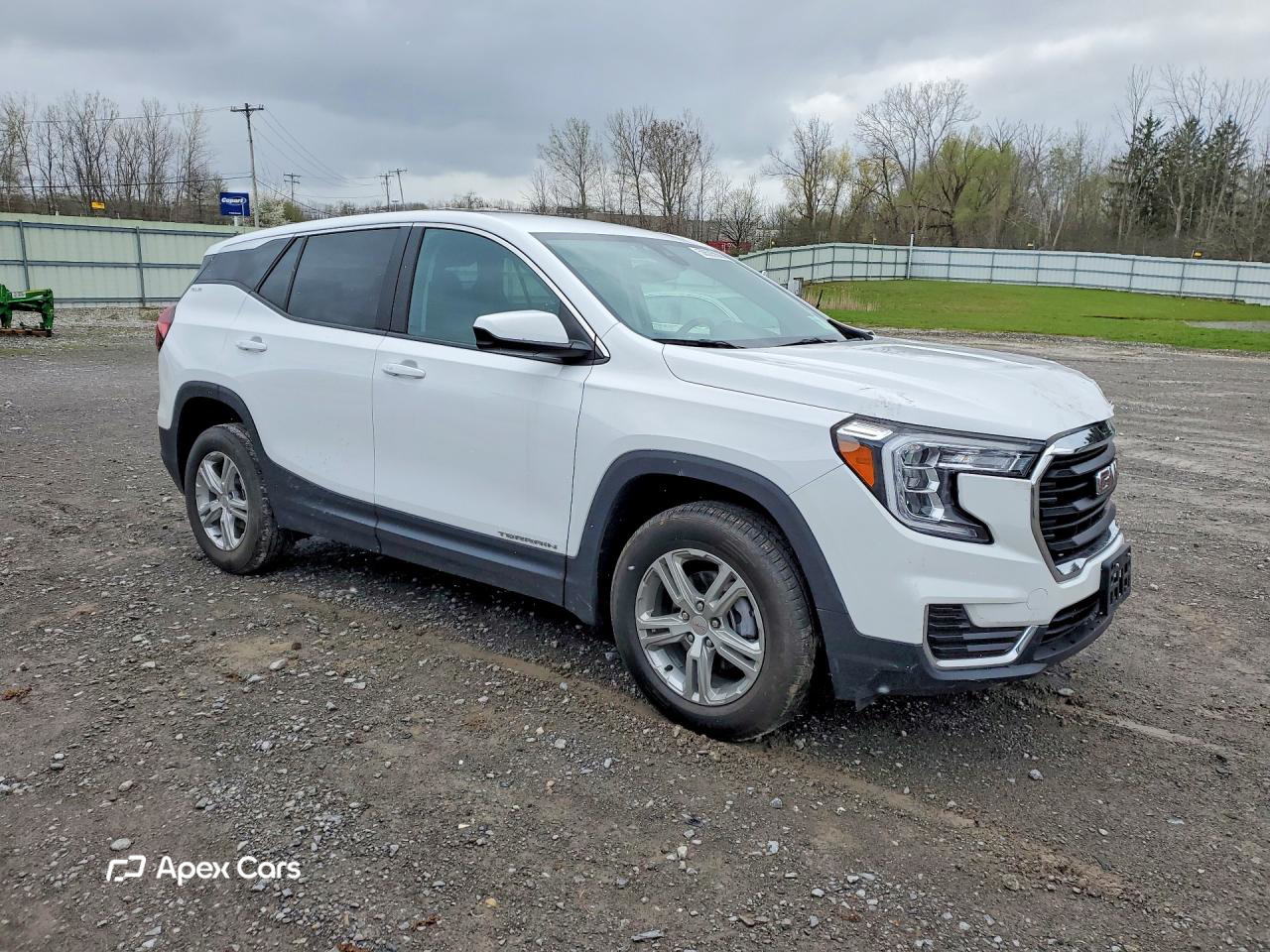 GMC Terrain 2024