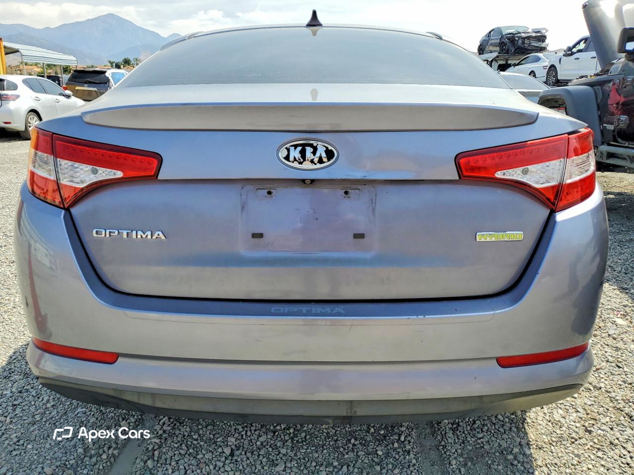 Kia Optima 2011