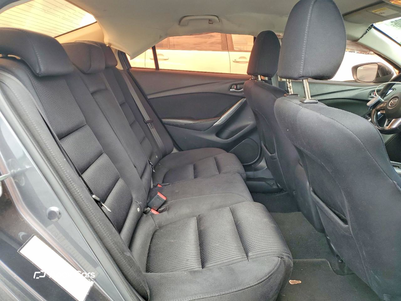 Mazda 6 2016