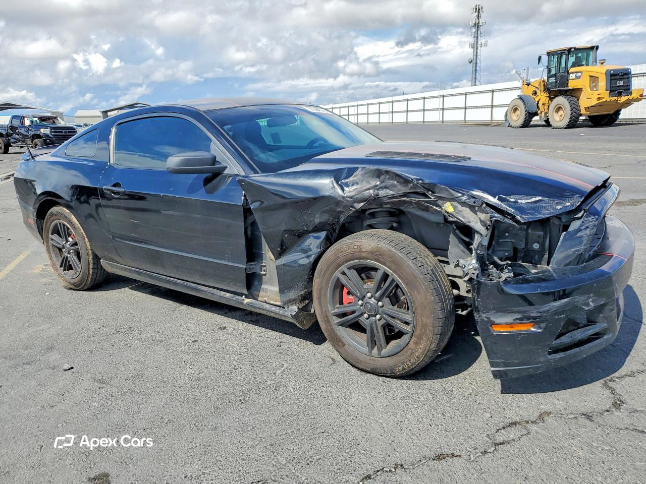 Ford Mustang 2014