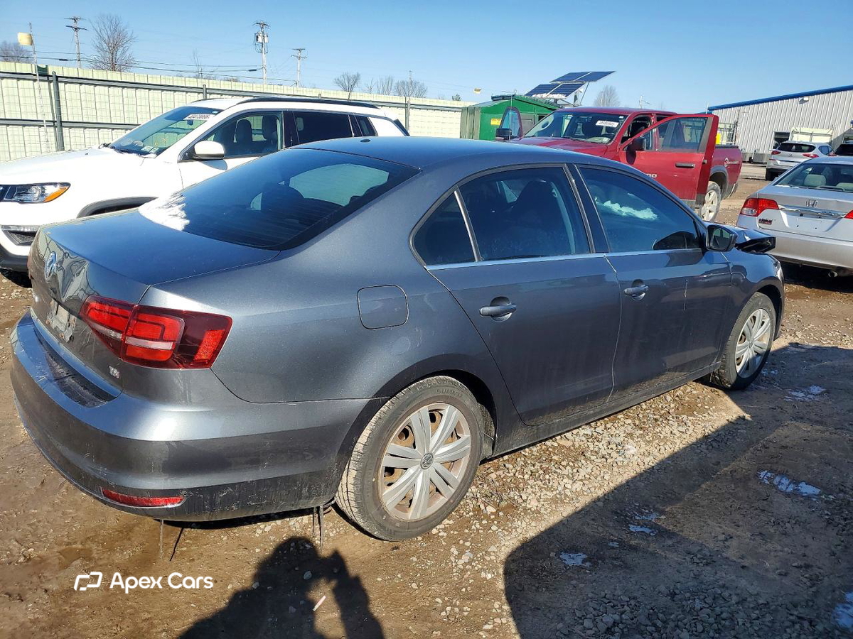Volkswagen Jetta 2017