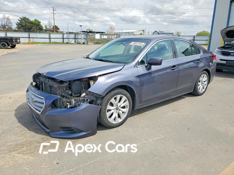 Subaru Legacy 2017 - Image 1 of 12