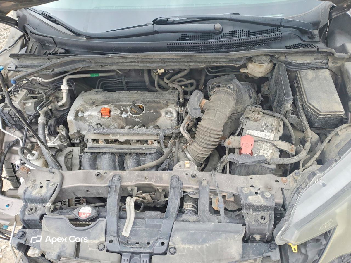 Honda CR-V 2012