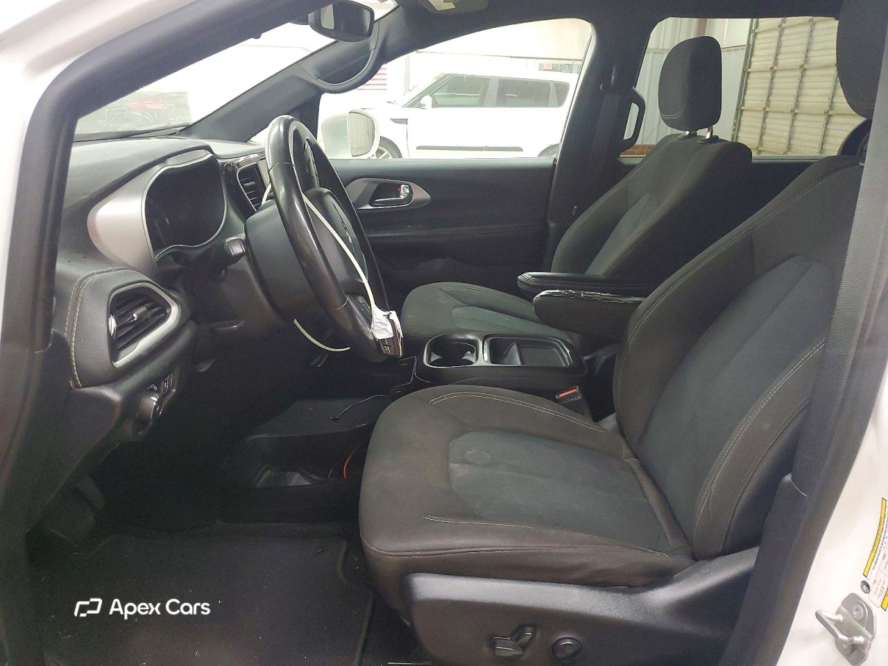 Chrysler Pacifica 2022