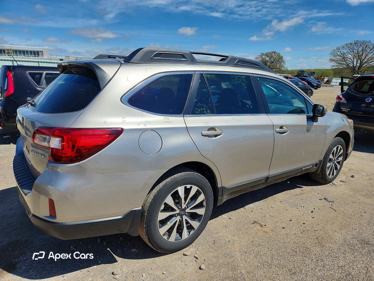 Subaru Outback 2015