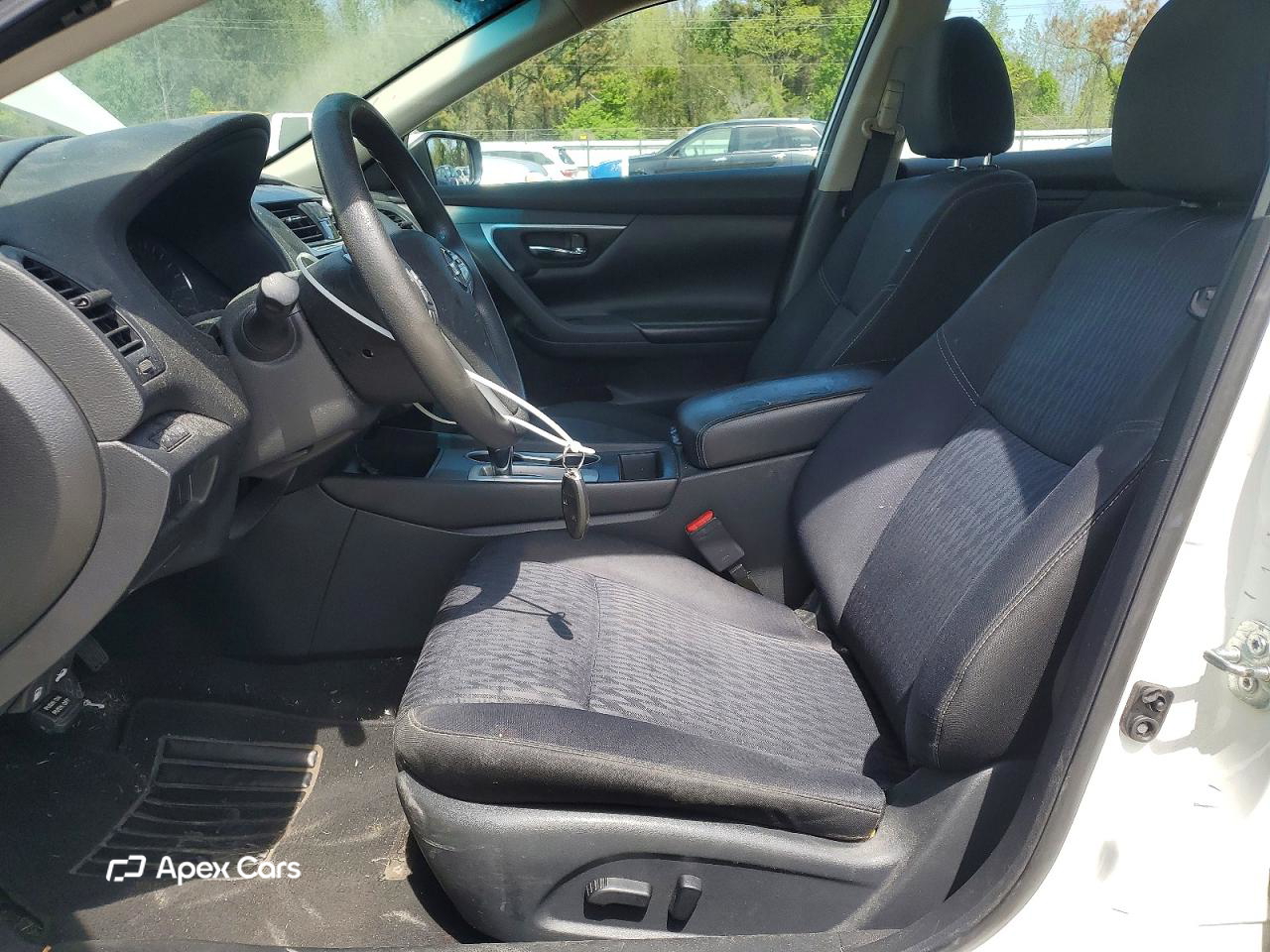 Nissan Altima 2017