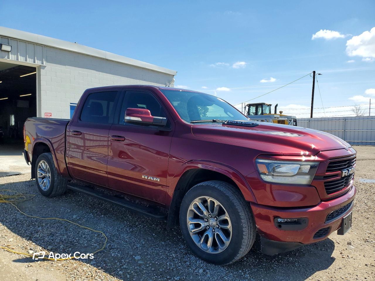 RAM 1500 2020
