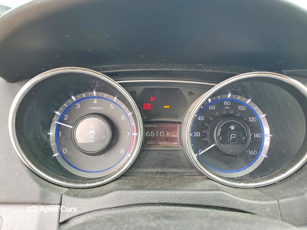 Hyundai Sonata 2013