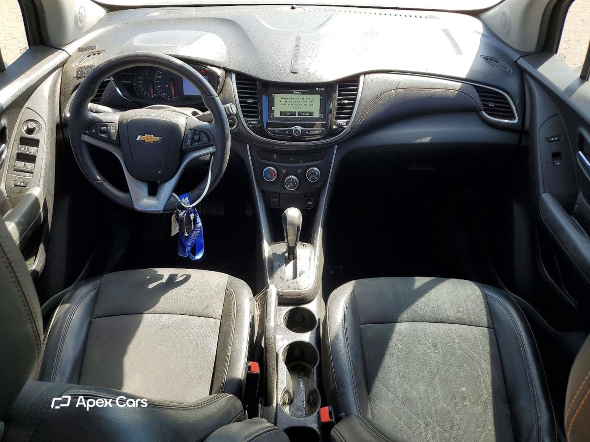 Chevrolet Trax 2017