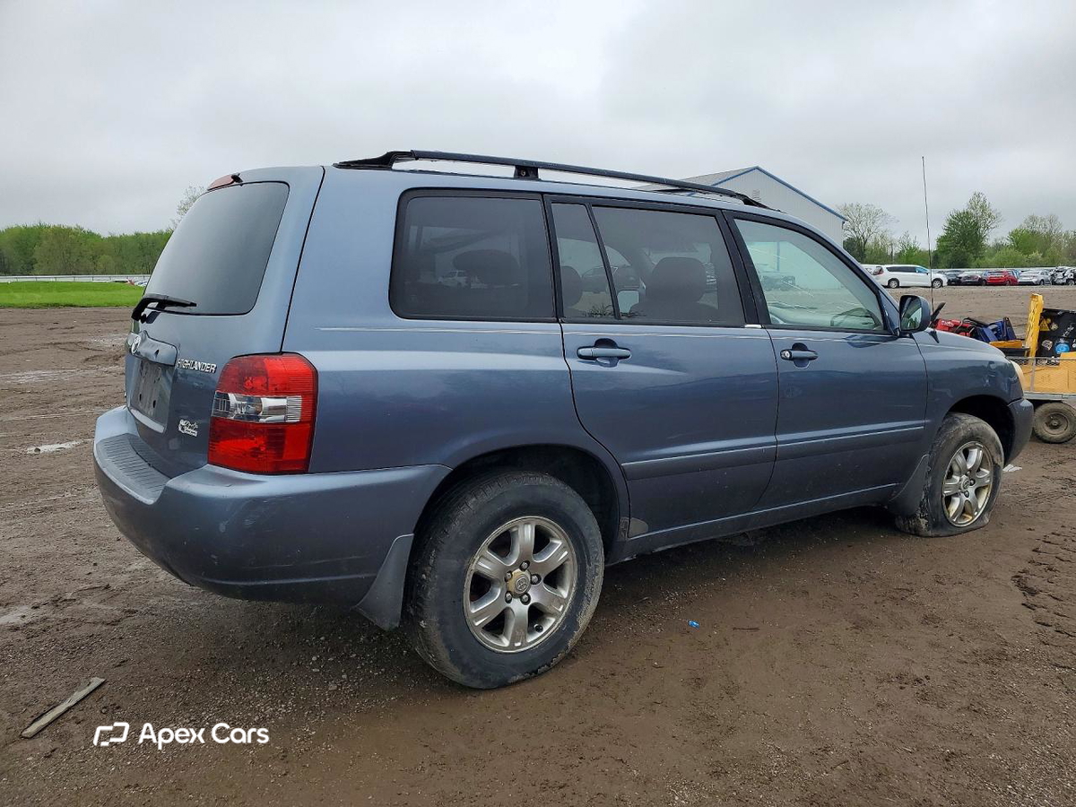 Toyota Highlander 2004