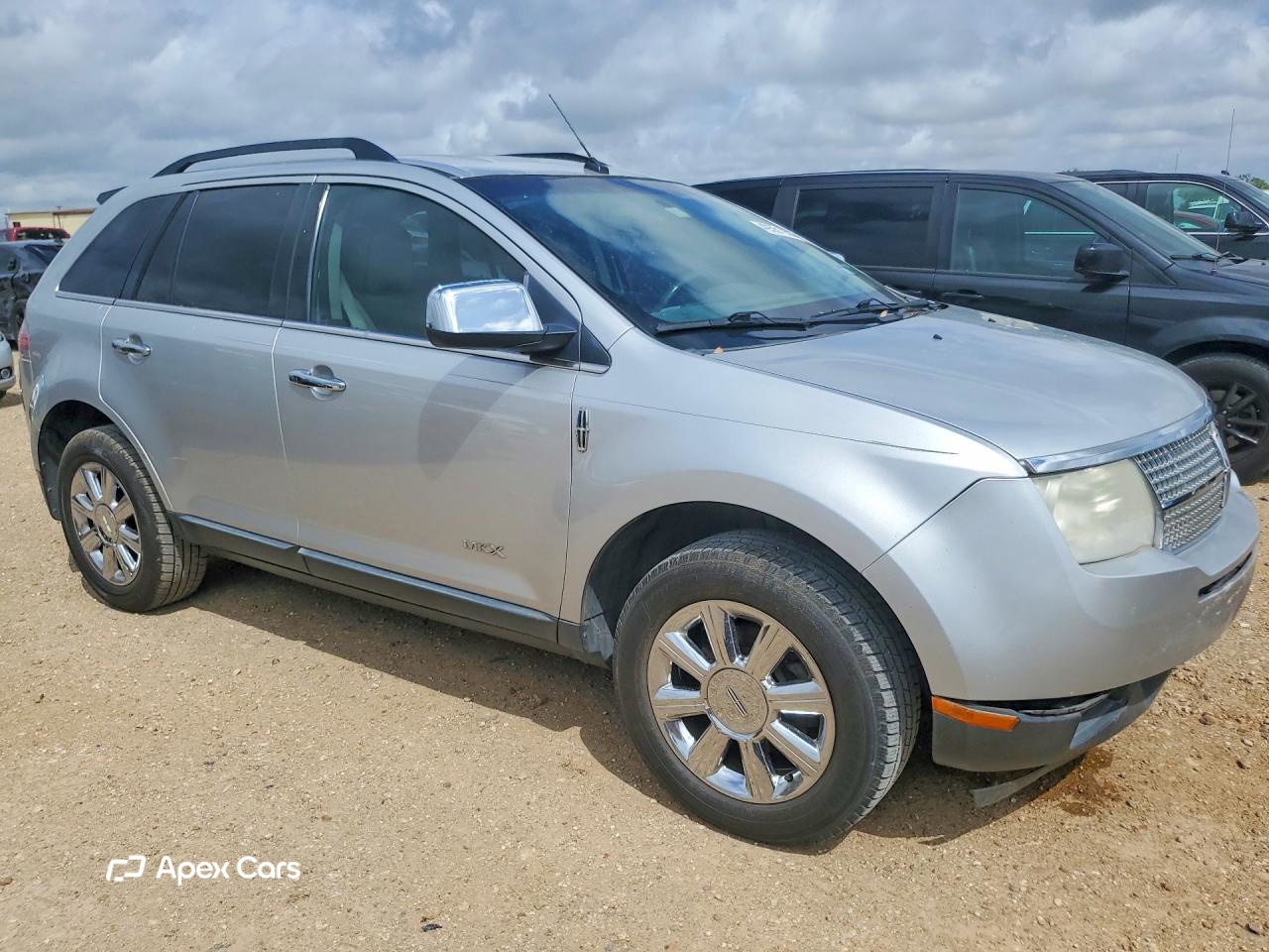 Lincoln MKX 2009