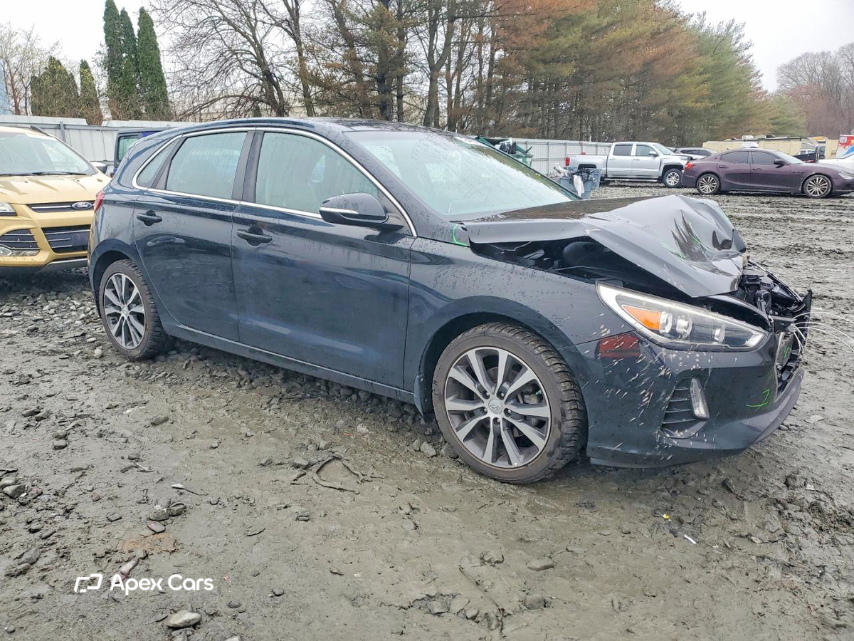 Hyundai Elantra 2018