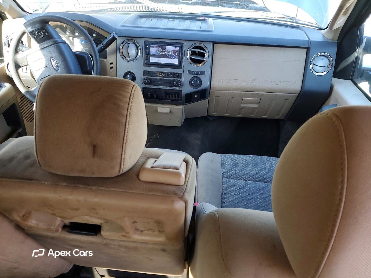 Ford F250 2011