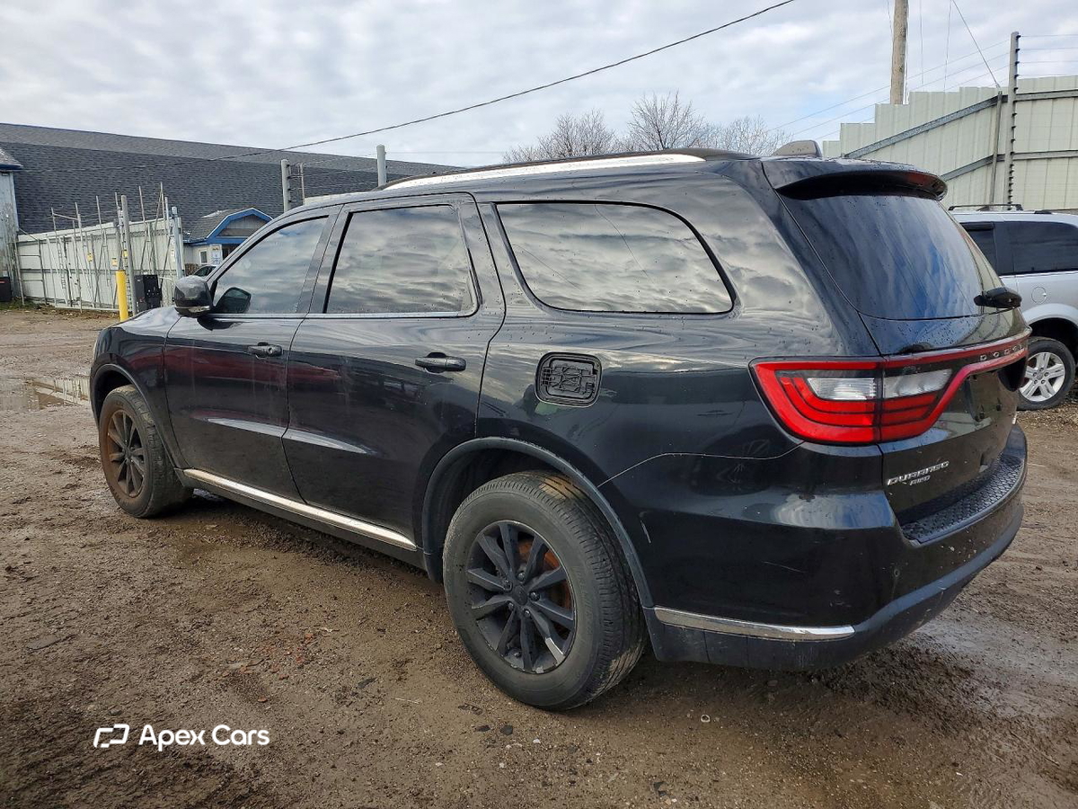 Dodge Durango 2016