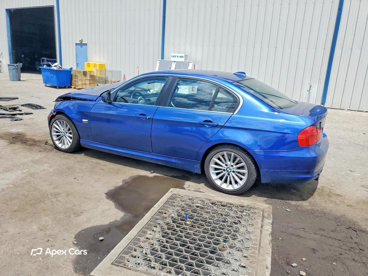 BMW Series 3 2011