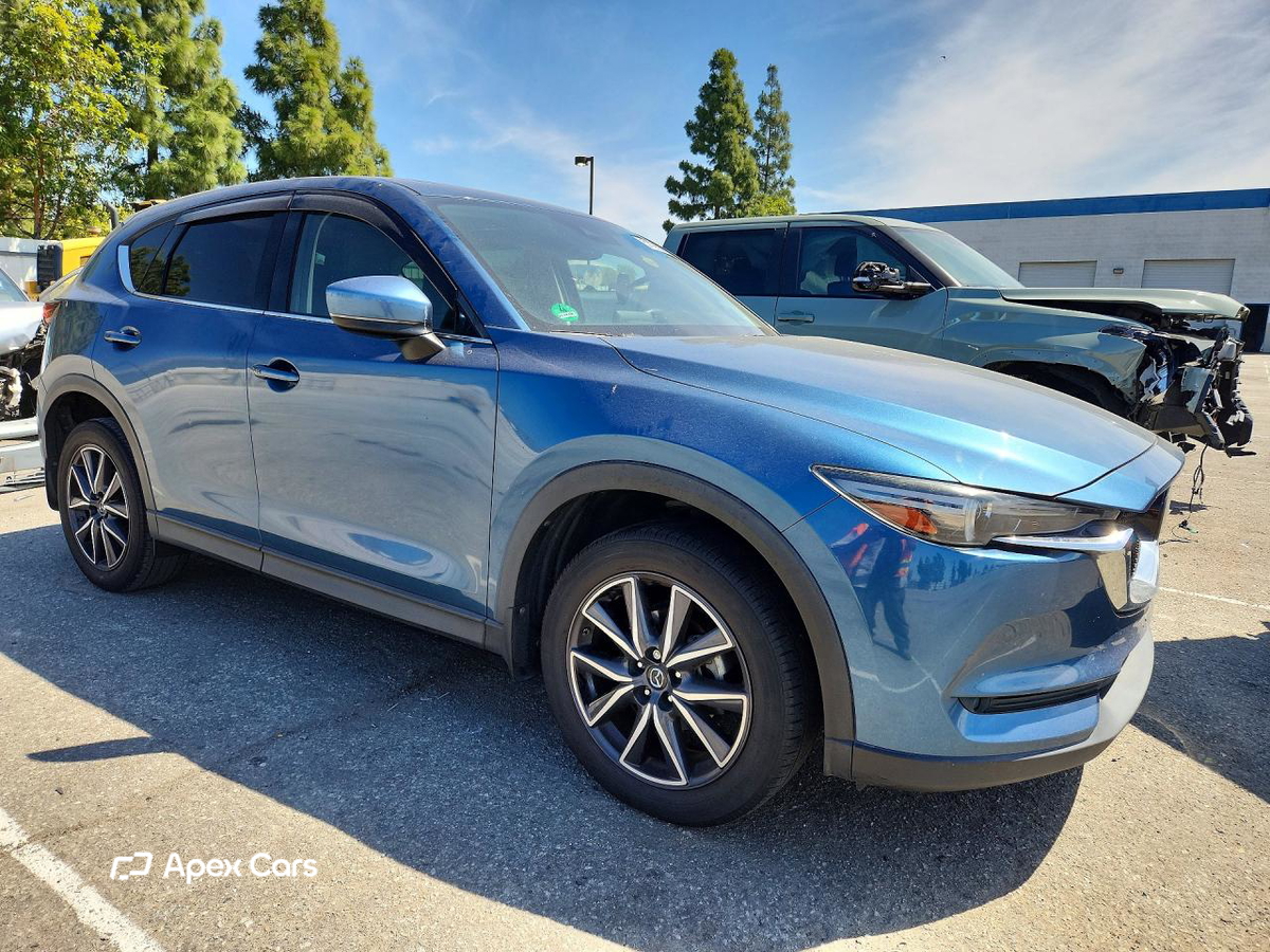 Mazda CX-5 2017