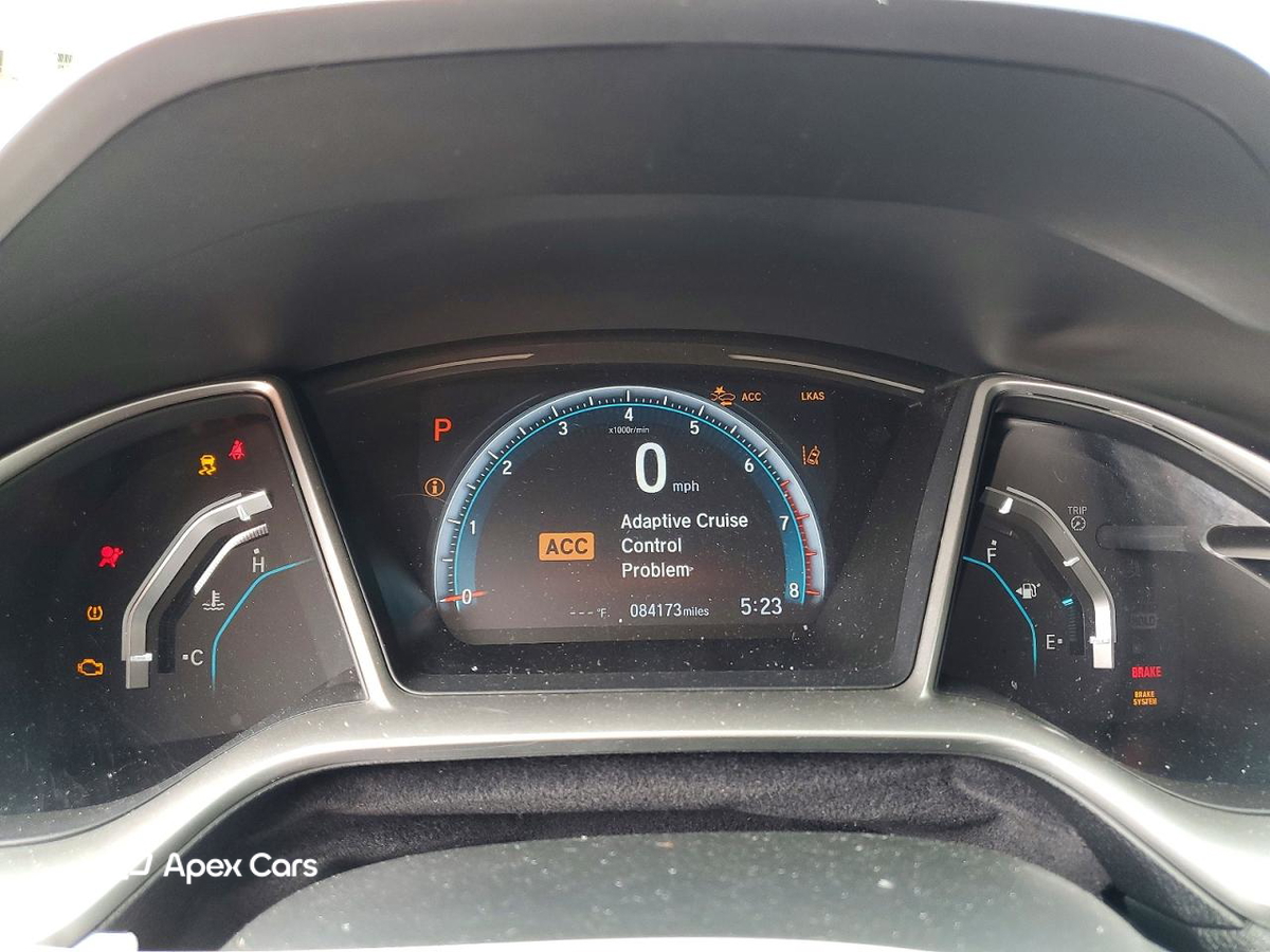 Honda Civic 2020