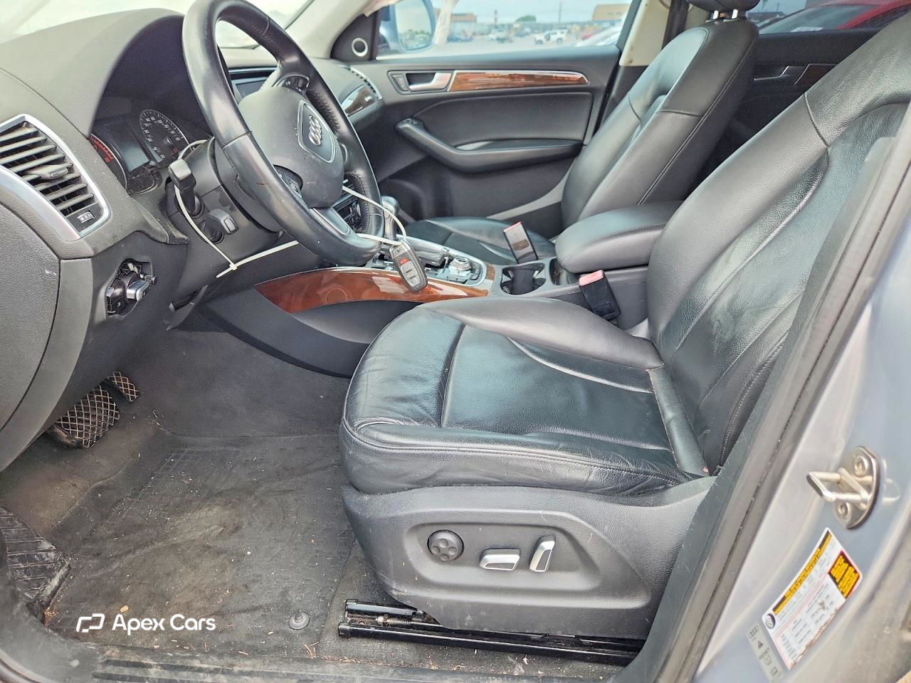 Audi Q5 2016