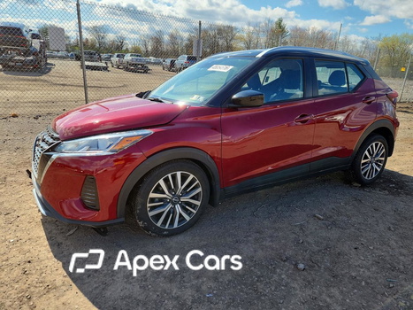 Nissan Kicks 2023 - Image 1 of 13