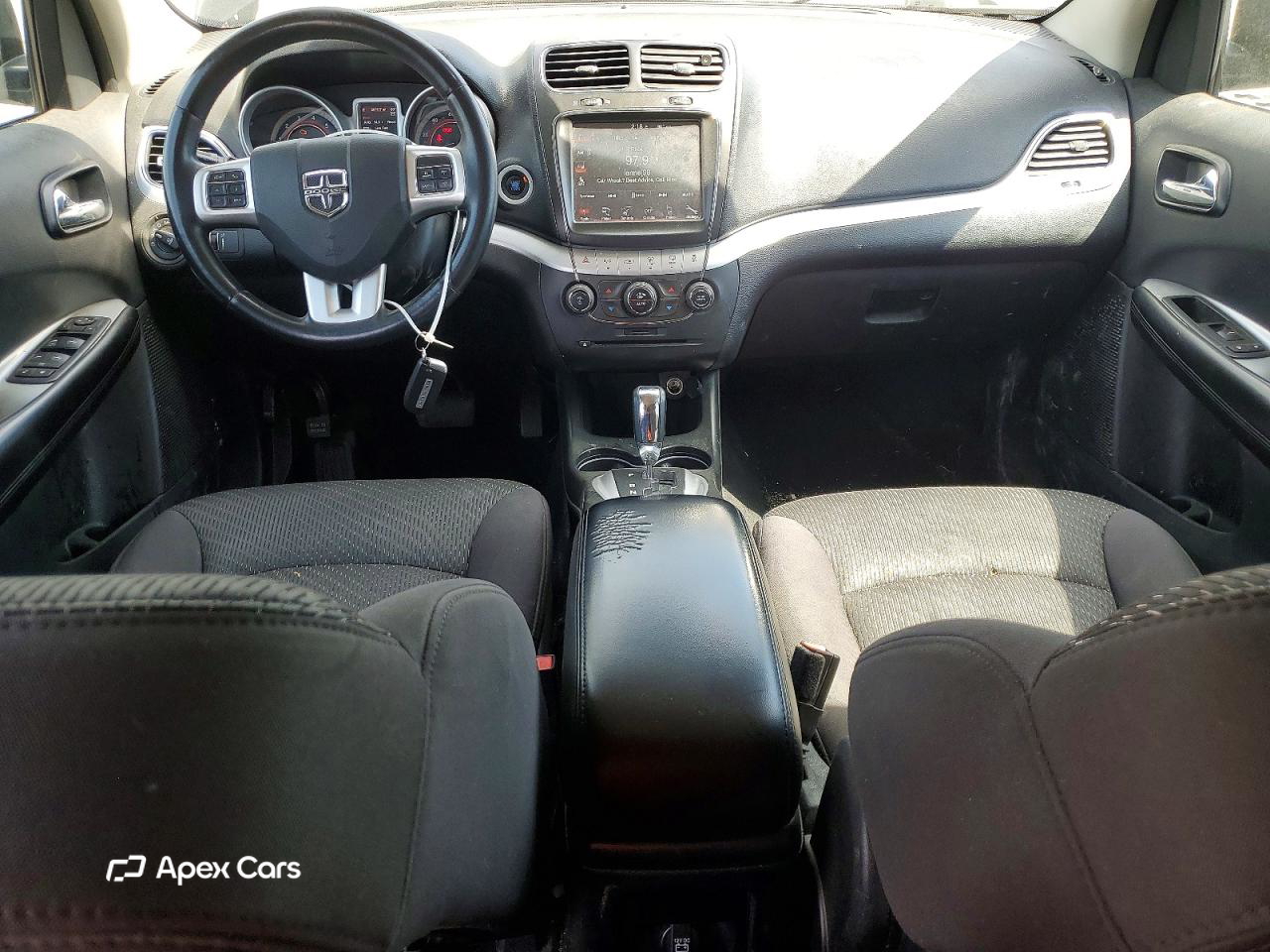 Dodge Journey 2013