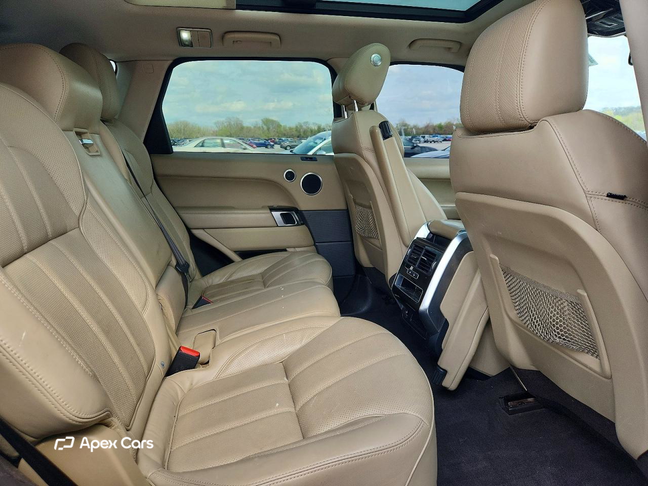 Land Rover Range Rover 2016
