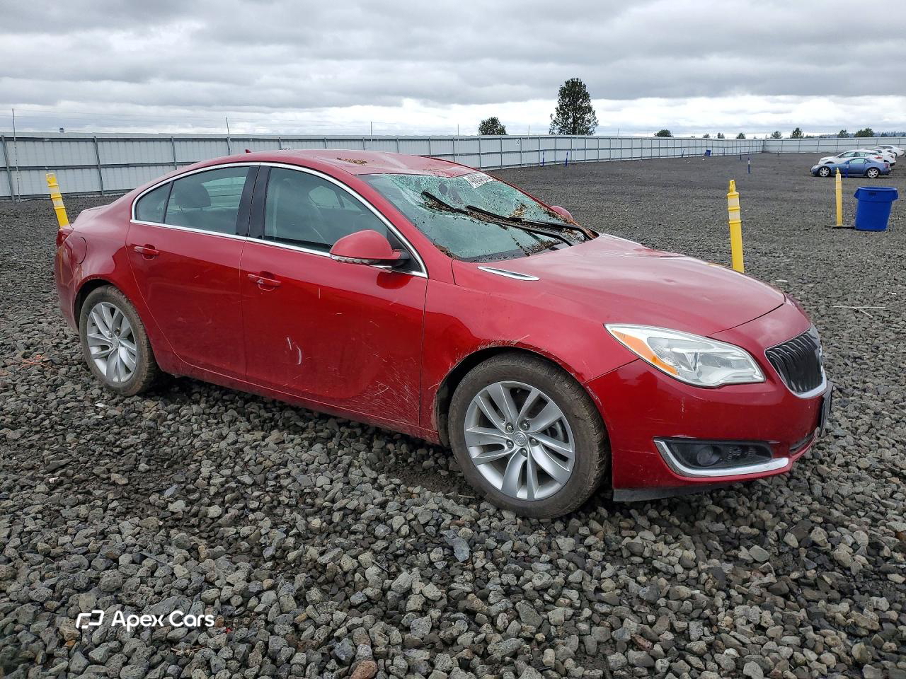 Buick Regal 2014