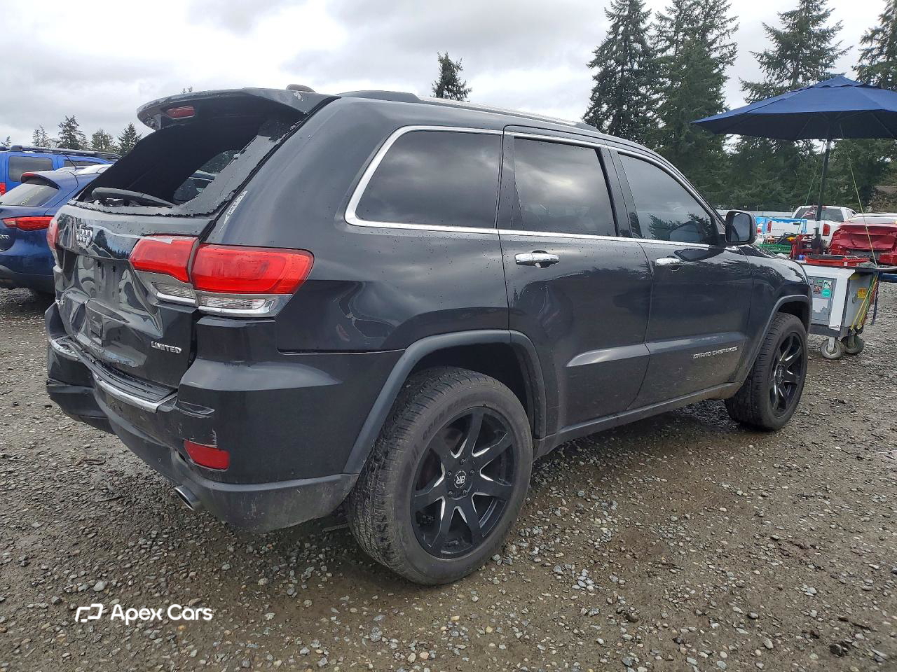 Jeep Cherokee 2016