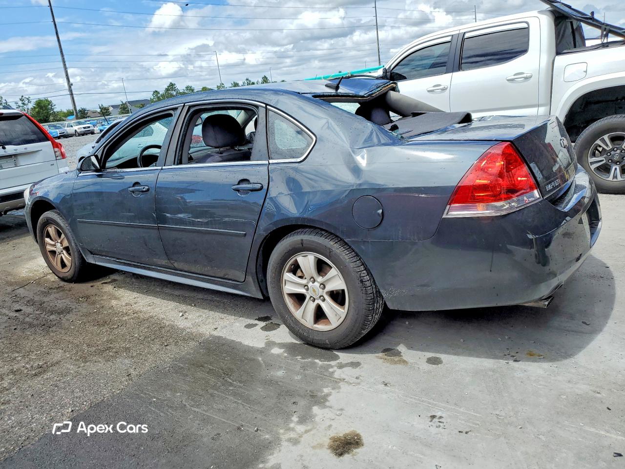 Chevrolet Impala 2012