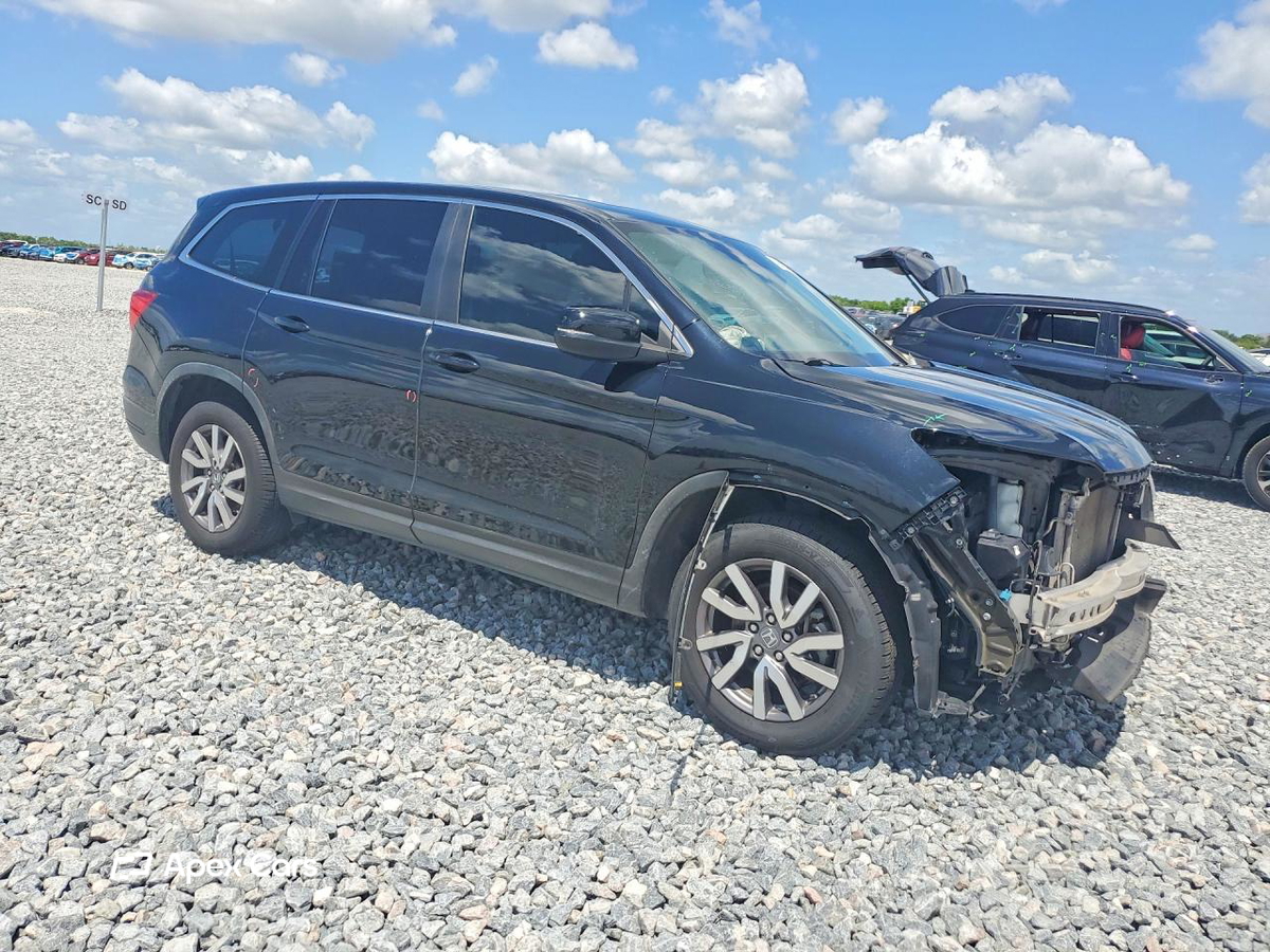 Honda Pilot 2021