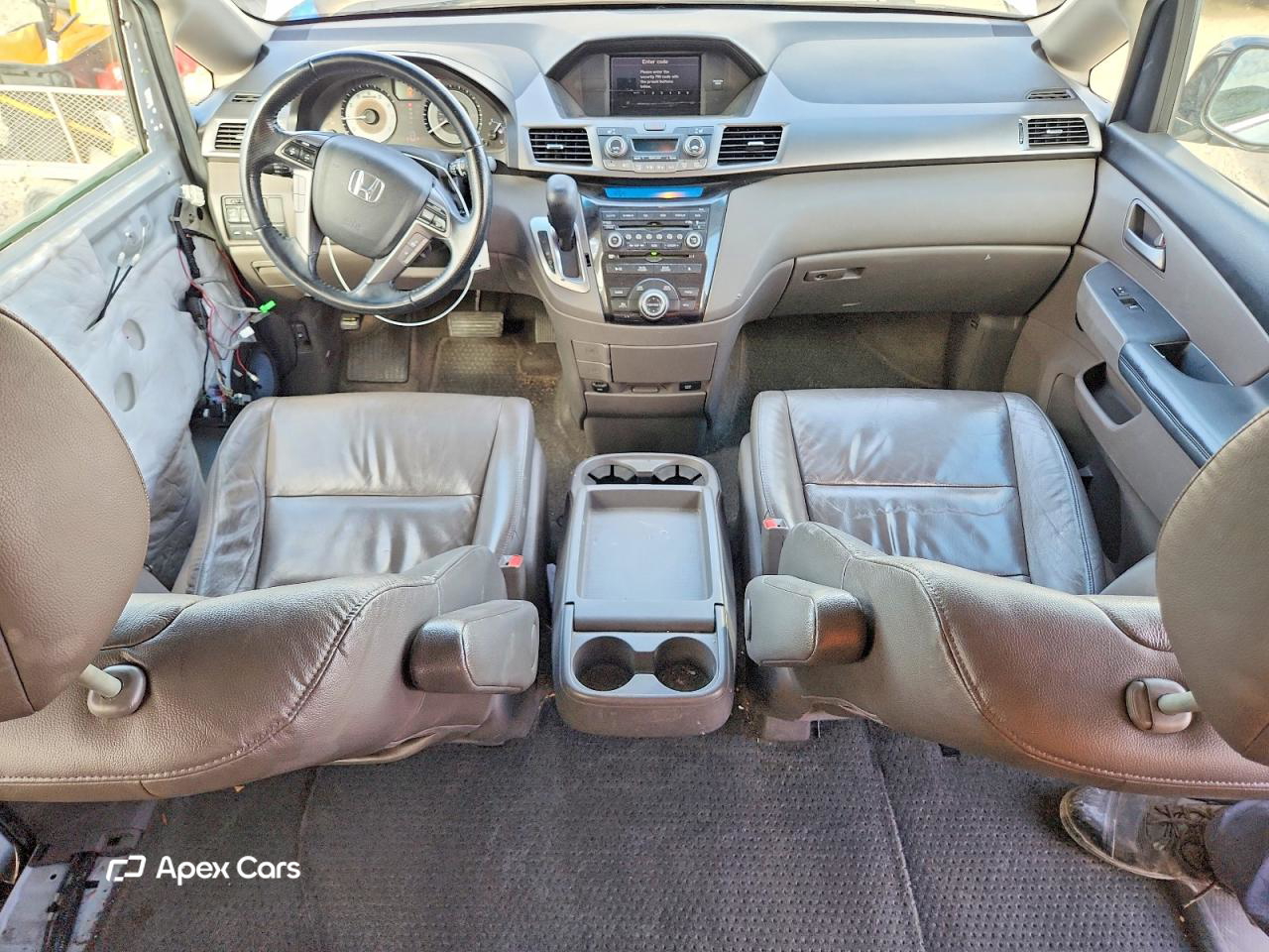 Honda Odyssey 2011