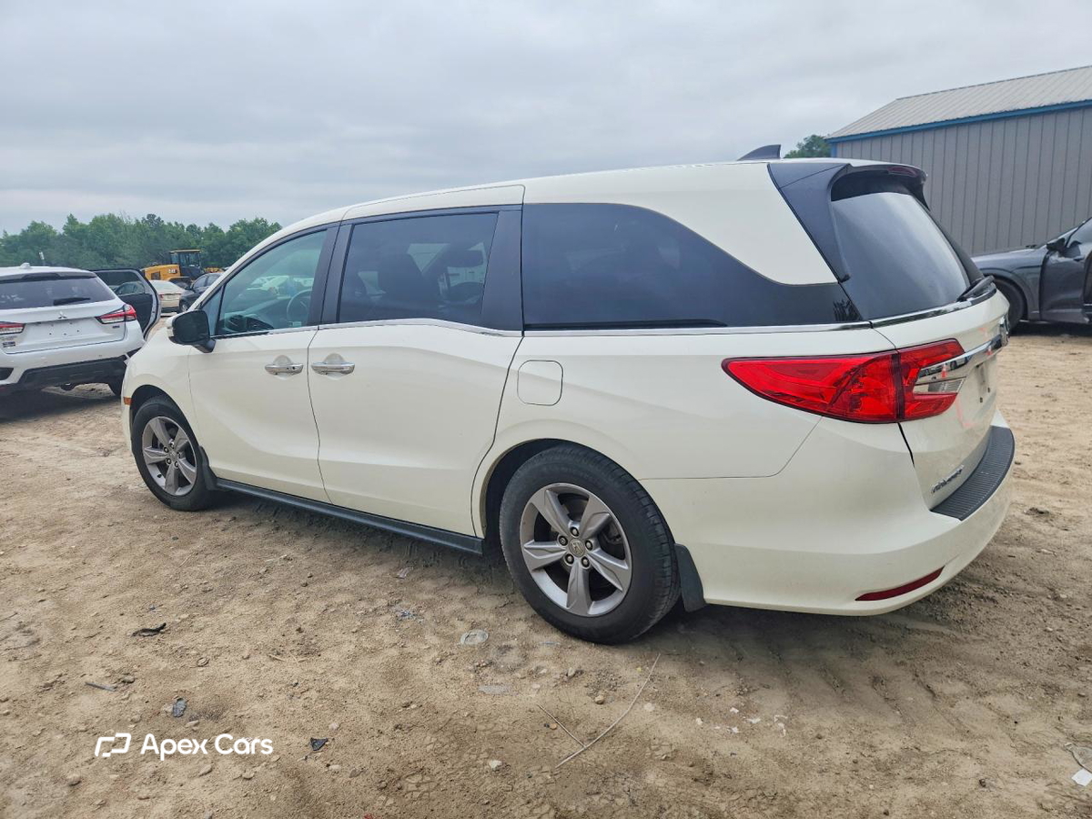 Honda Odyssey 2018