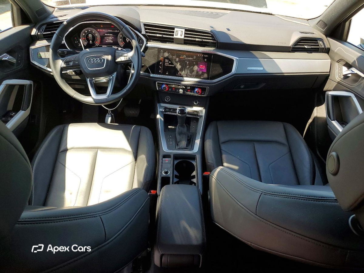 Audi Q3 2021