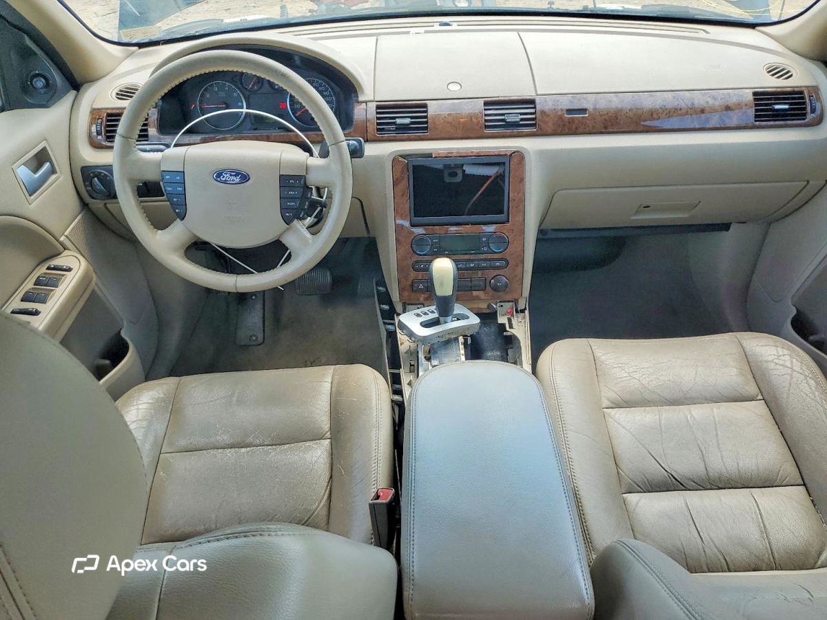 Ford Five Hundred 2007