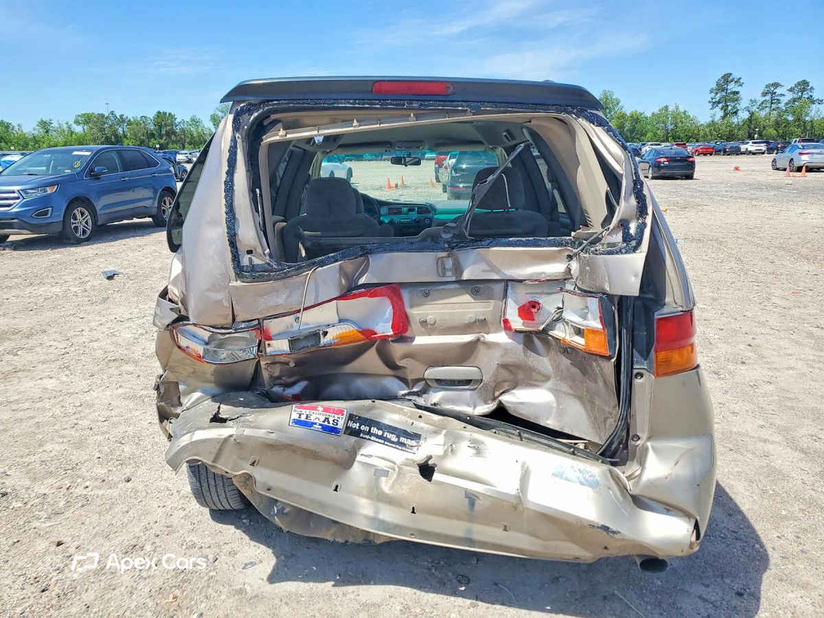 Honda Odyssey 2003