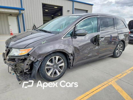 Honda Odyssey 2016 - Image 1 of 13