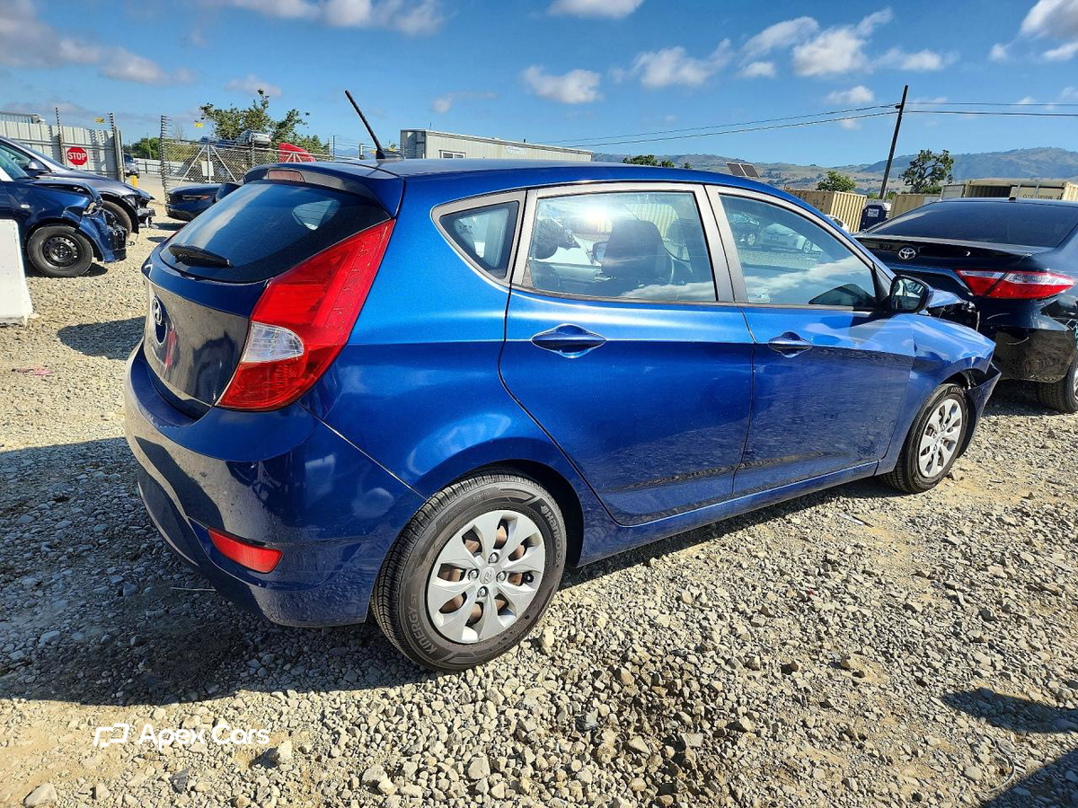 Hyundai Accent 2016
