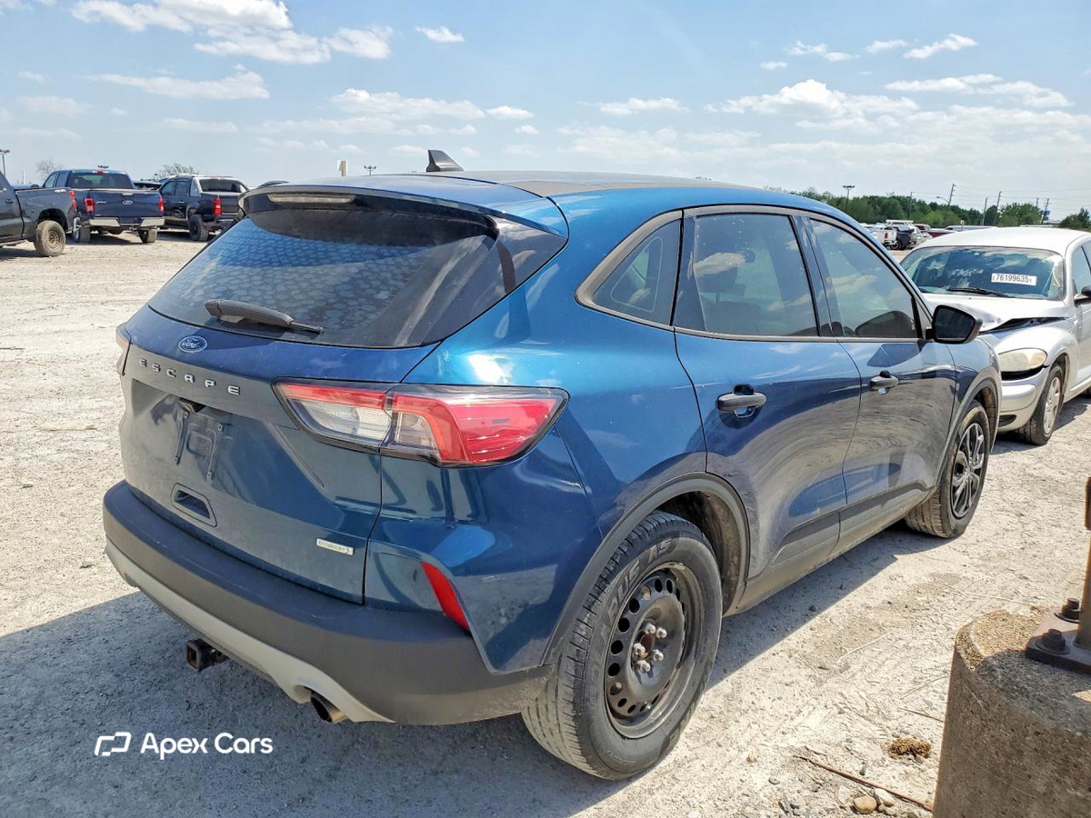 Ford Escape 2020