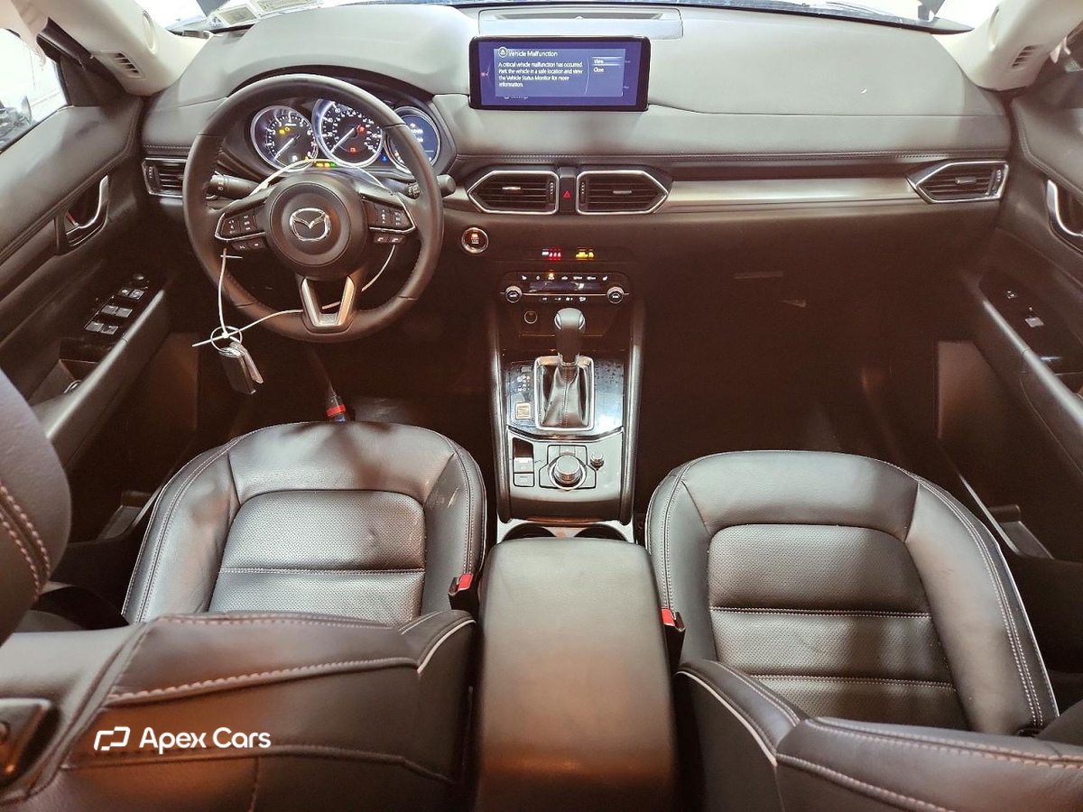 Mazda CX-5 2025
