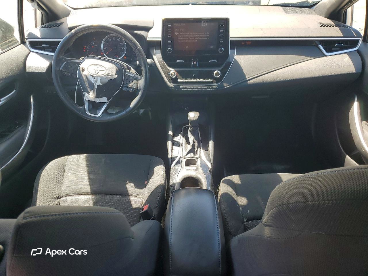 Toyota Corolla 2020