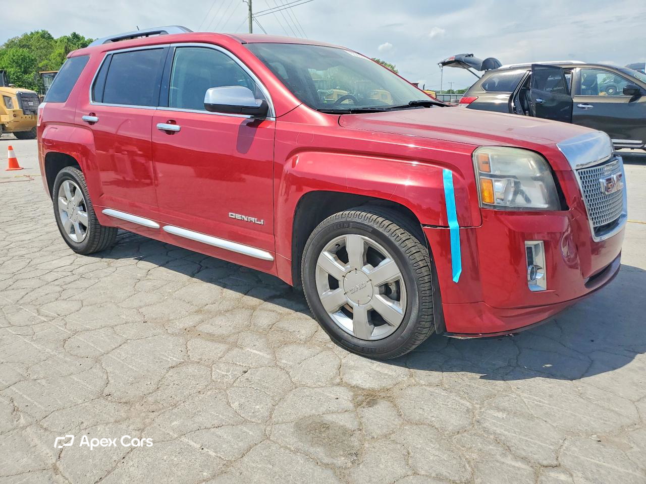 GMC Terrain 2014